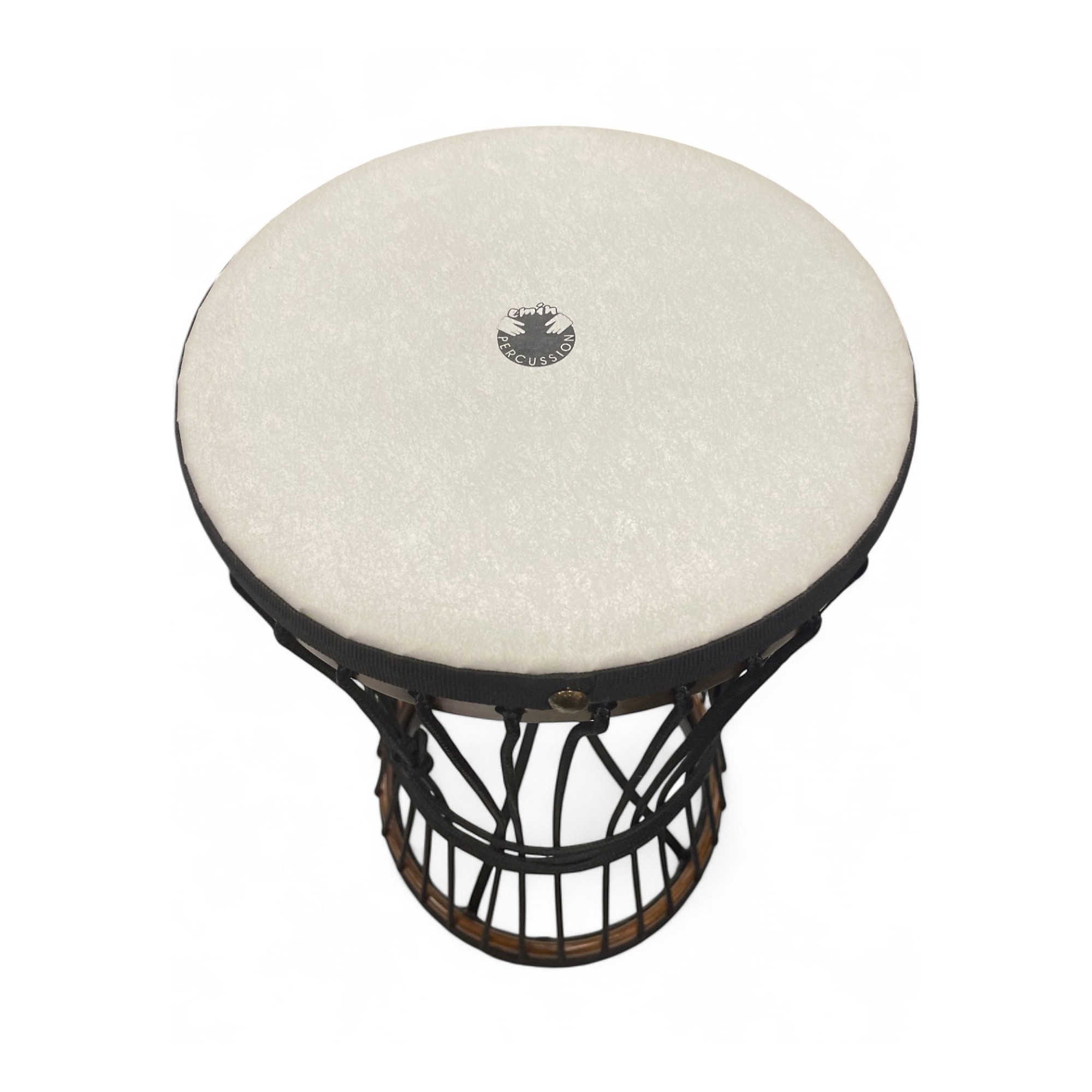 Used Emin Percussion TALKING DRUM Hand Drum | Guitar Center