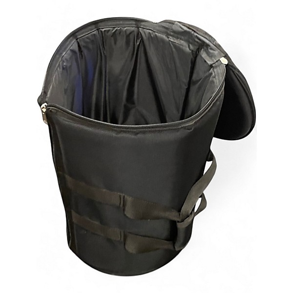 Used Emin Percussion TALKING DRUM Hand Drum