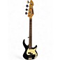 Used Peavey MILESTONE 4 Black Electric Bass Guitar thumbnail