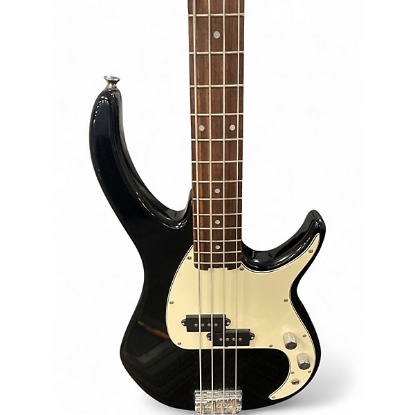Used Peavey MILESTONE 4 Black Electric Bass Guitar