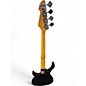 Used Peavey MILESTONE 4 Black Electric Bass Guitar