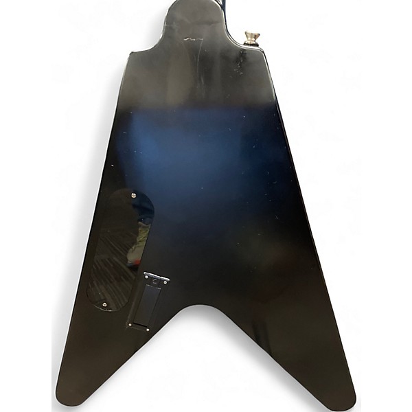 Used Epiphone PROPHECY FLYING V TIGER BURST Solid Body Electric Guitar