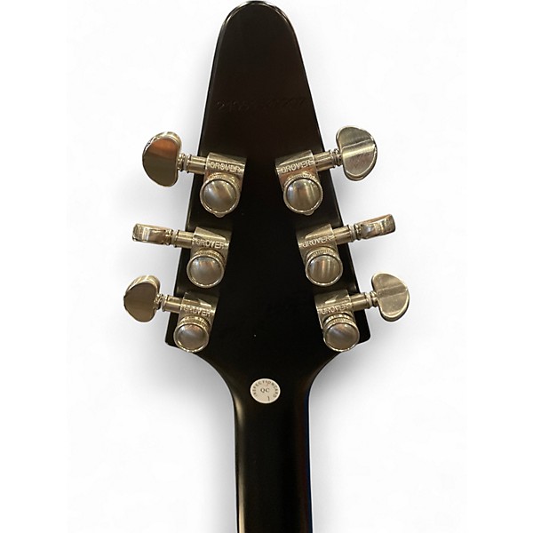 Used Epiphone PROPHECY FLYING V TIGER BURST Solid Body Electric Guitar