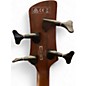 Used Ibanez SRH500F BROWN BURST Acoustic Bass Guitar