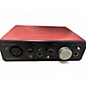 Used Focusrite Scarlett Solo Gen 3 Audio Interface
