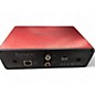 Used Focusrite Scarlett Solo Gen 3 Audio Interface