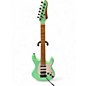Used Grote GST SOLID BODY GUITAR Seafoam Green Solid Body Electric Guitar thumbnail