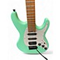 Used Grote GST SOLID BODY GUITAR Seafoam Green Solid Body Electric Guitar