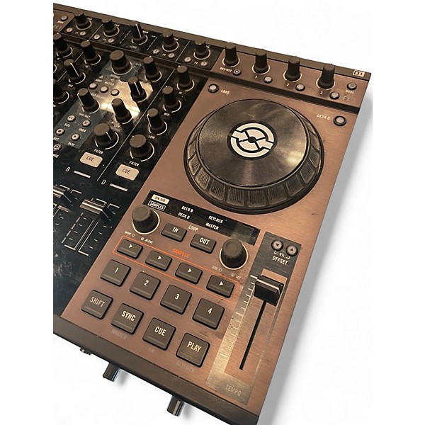 Used Native Instruments Traktor Kontrol S4 DJ Controller