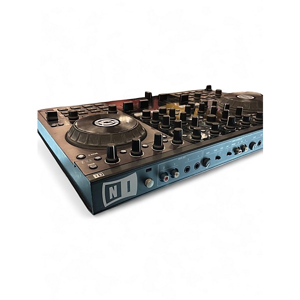 Used Native Instruments Traktor Kontrol S4 DJ Controller