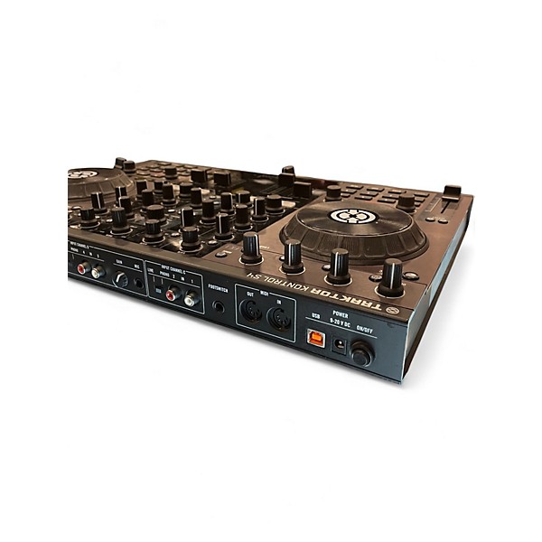 Used Native Instruments Traktor Kontrol S4 DJ Controller