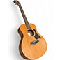 Used Taylor GS Mini Mahogany Natural Acoustic Guitar