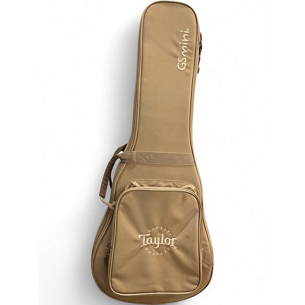 Used Taylor GS Mini Mahogany Natural Acoustic Guitar