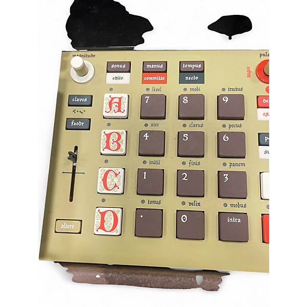 Used teenage engineering EP 1320 MEDIVAL Synthesizer