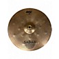 Used SABIAN 16in B8X Ballistic 16 Cymbal thumbnail