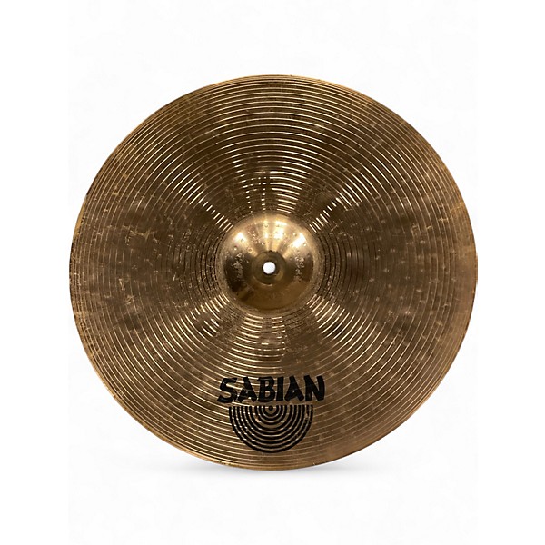 Used SABIAN 16in B8X Ballistic 16 Cymbal