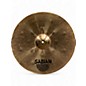 Used SABIAN 16in B8X Ballistic 16 Cymbal