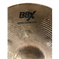 Used SABIAN 16in B8X Ballistic 16 Cymbal
