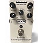 Used MXR M87 Bass Compressor Bass Effect Pedal thumbnail
