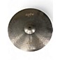Used Zildjian 20in ZXT Titanium Cymbal thumbnail