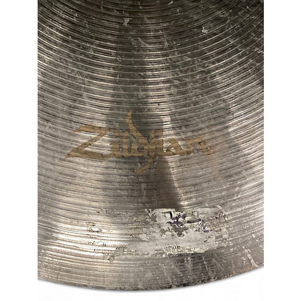 Used Zildjian 20in ZXT Titanium Cymbal