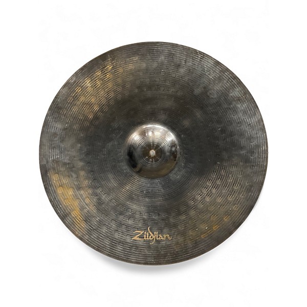 Used Zildjian 20in ZXT Titanium Cymbal