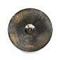 Used Zildjian 20in ZXT Titanium Cymbal