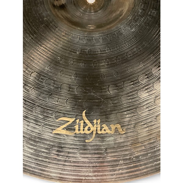 Used Zildjian 20in ZXT Titanium Cymbal