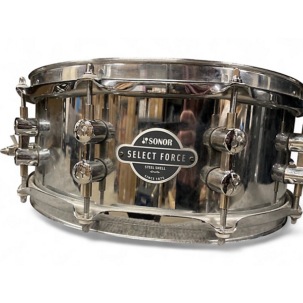 Used SONOR 14in Select Force Steel Drum