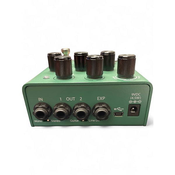 Used Eventide TRICERACHORUS Effect Pedal