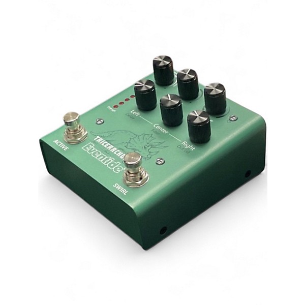 Used Eventide TRICERACHORUS Effect Pedal