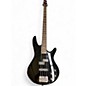 Used Ibanez GSR200 Black Electric Bass Guitar thumbnail