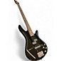 Used Ibanez GSR200 Black Electric Bass Guitar