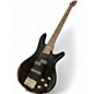Used Ibanez GSR200 Black Electric Bass Guitar