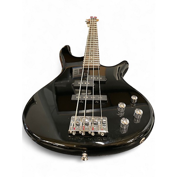 Used Ibanez GSR200 Black Electric Bass Guitar