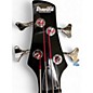Used Ibanez GSR200 Black Electric Bass Guitar