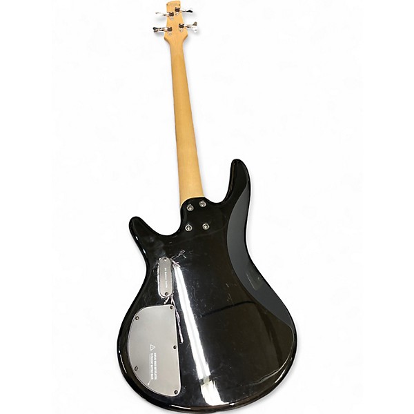 Used Ibanez GSR200 Black Electric Bass Guitar