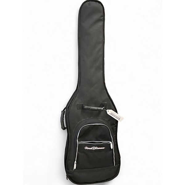 Used Ibanez GSR200 Black Electric Bass Guitar