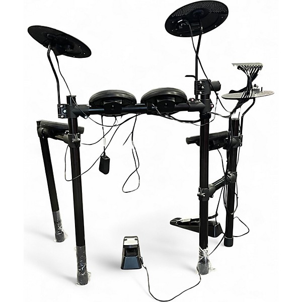 Used Yamaha DTX402K Electric Drum Set
