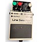 Used BOSS LS2 Line Selector Pedal