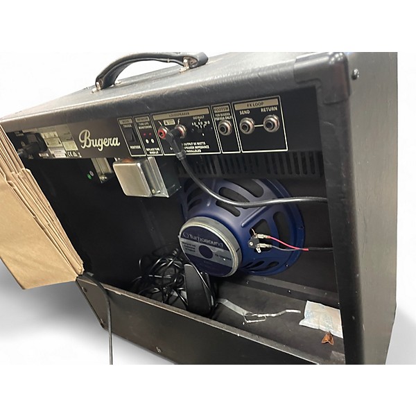 Used Bugera V55 Infinium Tube Guitar Combo Amp