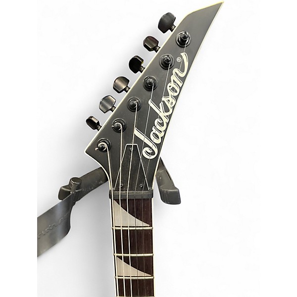 Used Jackson JS32T Kelly Black Solid Body Electric Guitar