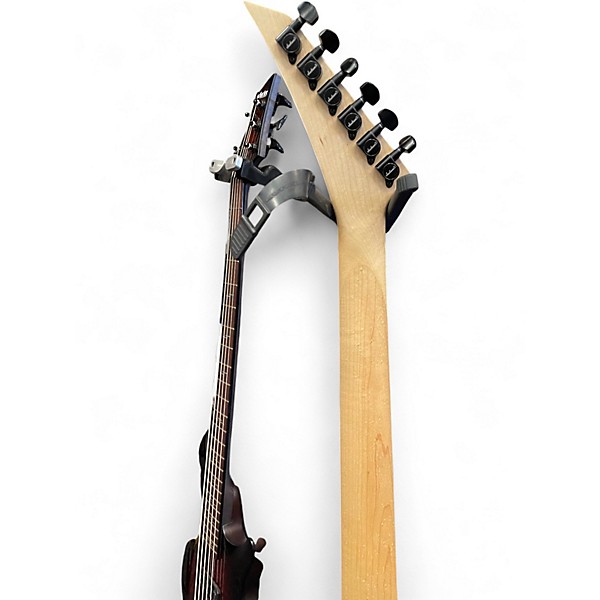 Used Jackson JS32T Kelly Black Solid Body Electric Guitar