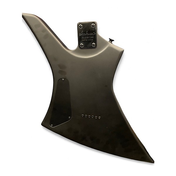 Used Jackson JS32T Kelly Black Solid Body Electric Guitar