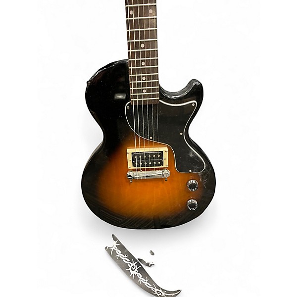 Used Epiphone Les Paul Special Tobacco Burst Solid Body Electric Guitar