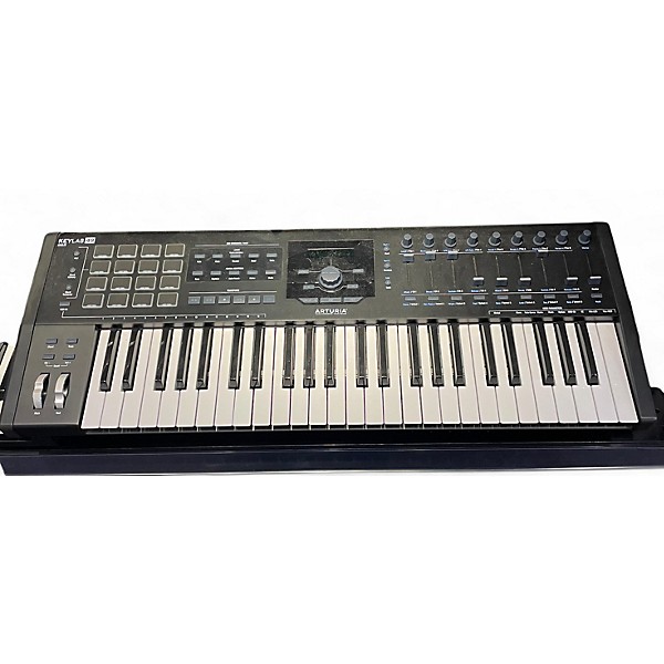 Used Arturia Keylab MKII 61 Key MIDI Controller