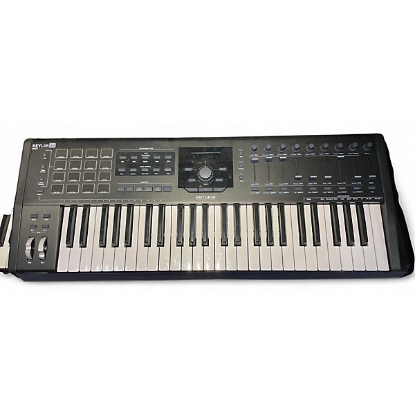 Used Arturia Keylab MKII 61 Key MIDI Controller