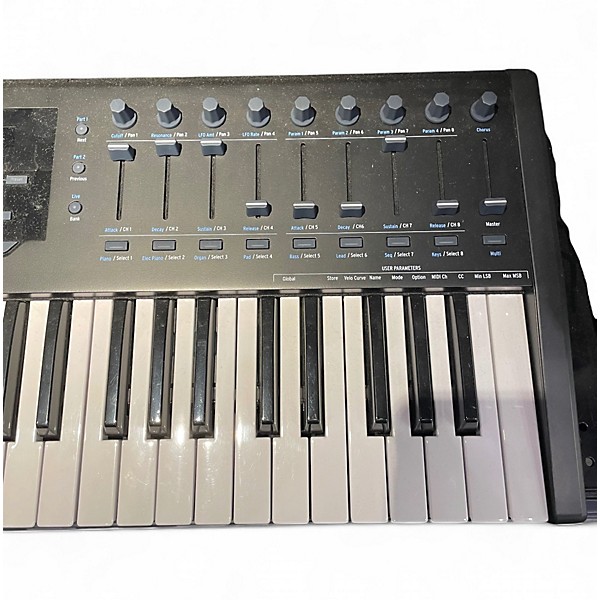 Used Arturia Keylab MKII 61 Key MIDI Controller
