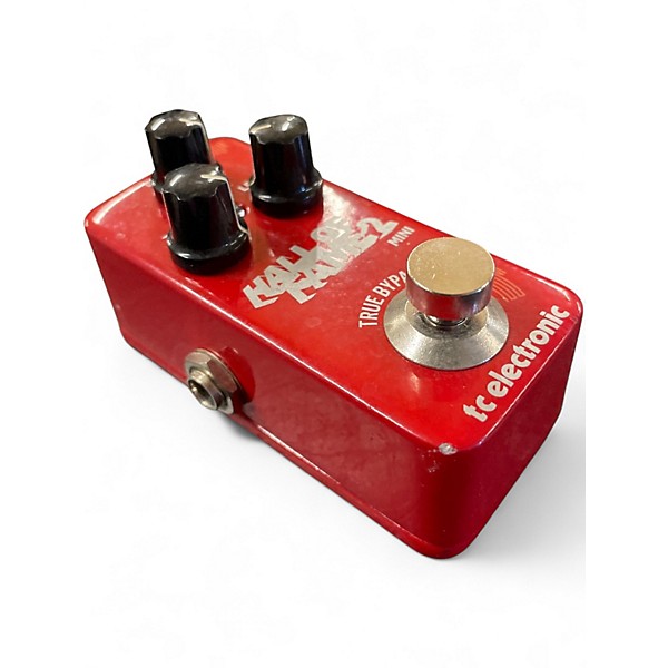 Used TC Electronic Hall Of Fame 2 Reverb Effect Pedal