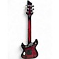 Used Schecter Guitar Research Hellraiser C1 Floyd Rose Trans Purple Solid Body Electric Guitar